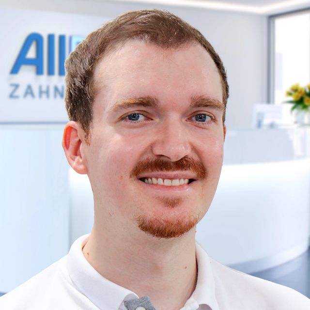 Moritz Pöppel, Zahnarzt Augsburg
