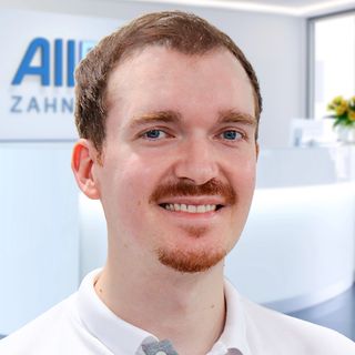 Moritz Pöppel, Zahnarzt Nürnberg