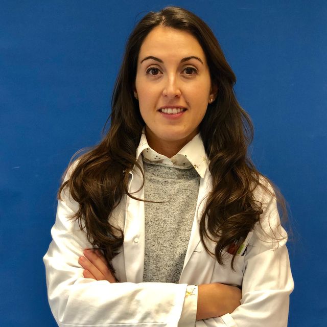 Mª Estefanía Hernández García, Otorrino Madrid