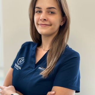 Powiększ obraz: Anna Wiącek, stomatolog Poznań