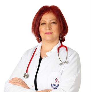 Mavişen İşcan, Çocuk Sağlığı Ve Hastalıkları Gebze