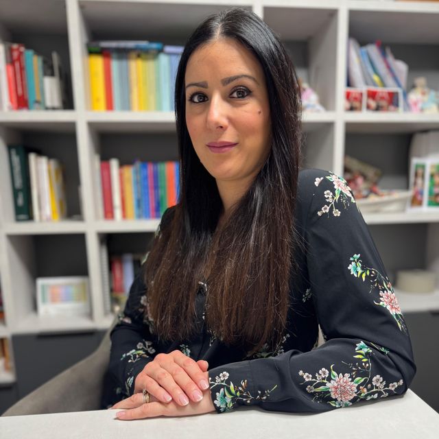 Fabiola Di Maria, psicologo Marineo