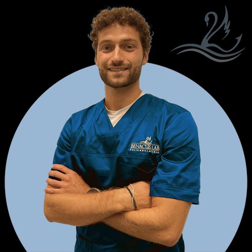 Federico Picca, fisioterapista Desenzano del Garda