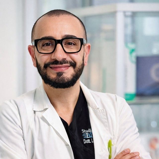 luigi la monaca, dentista Canicattì