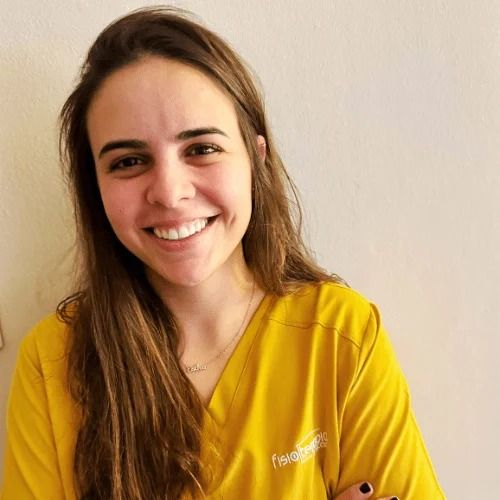 Esther Prados Román, Fisioterapeuta Granada