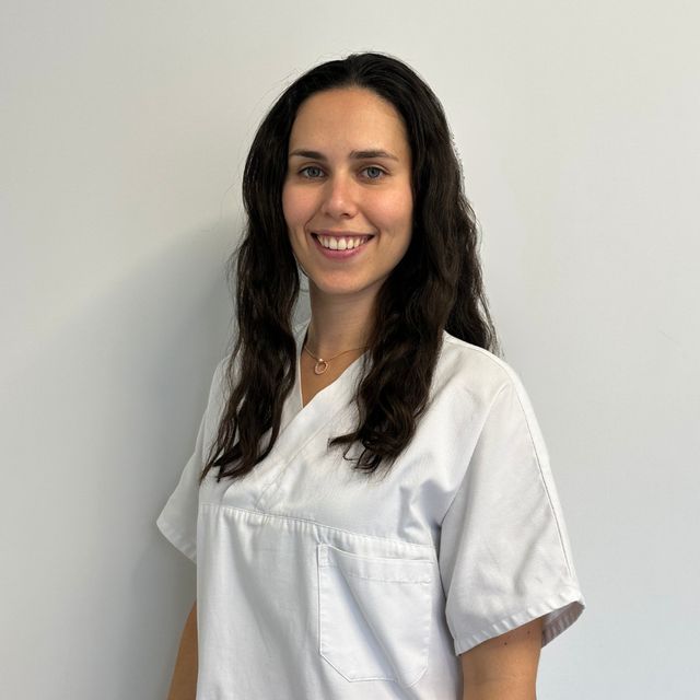 Bianca Lazzeroni, osteopata Senago