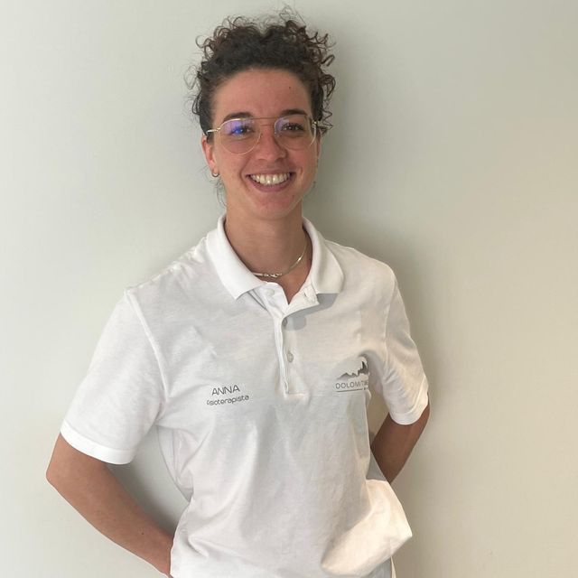 Anna Costacurta, fisioterapista Castelfranco Veneto
