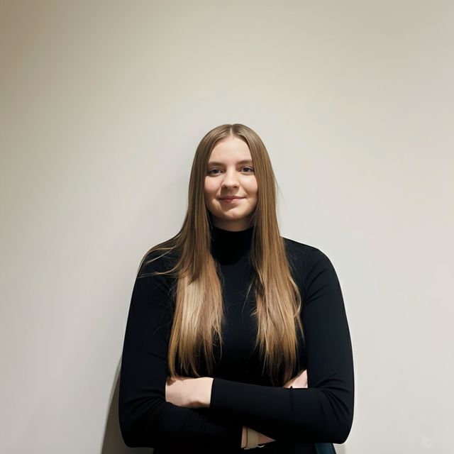 Weronika Gędek, logopeda Gliwice