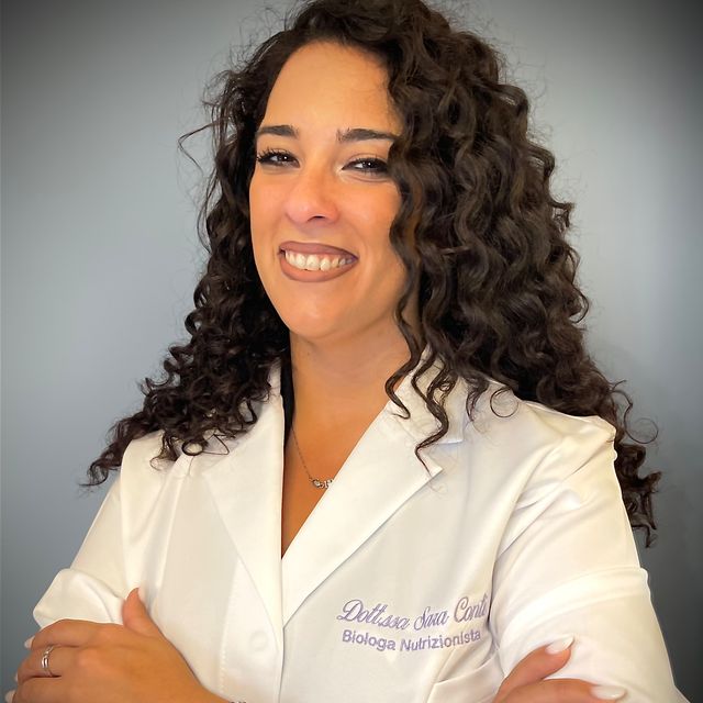 Sara Conti, nutrizionista Soccavo