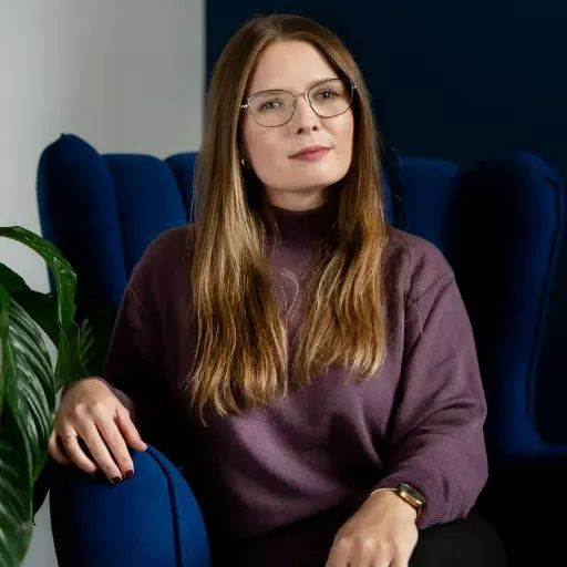 Adrianna  Tworzydło , psychoterapeuta Kraków