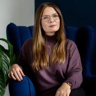 Powiększ obraz: Adrianna  Tworzydło , psychoterapeuta Kraków