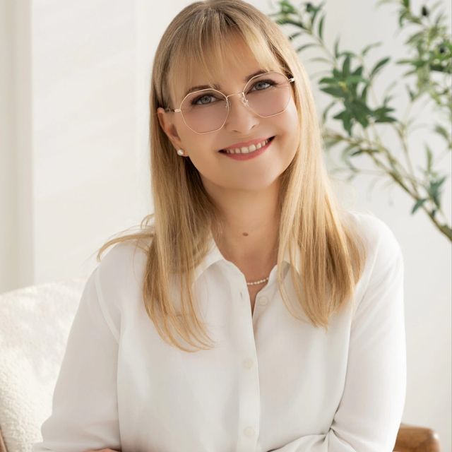 Bogumiła Pniewska, psycholog Poznań