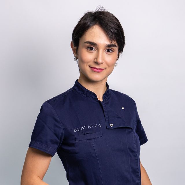 Silvia Giuntini, medico estetico Cagliari