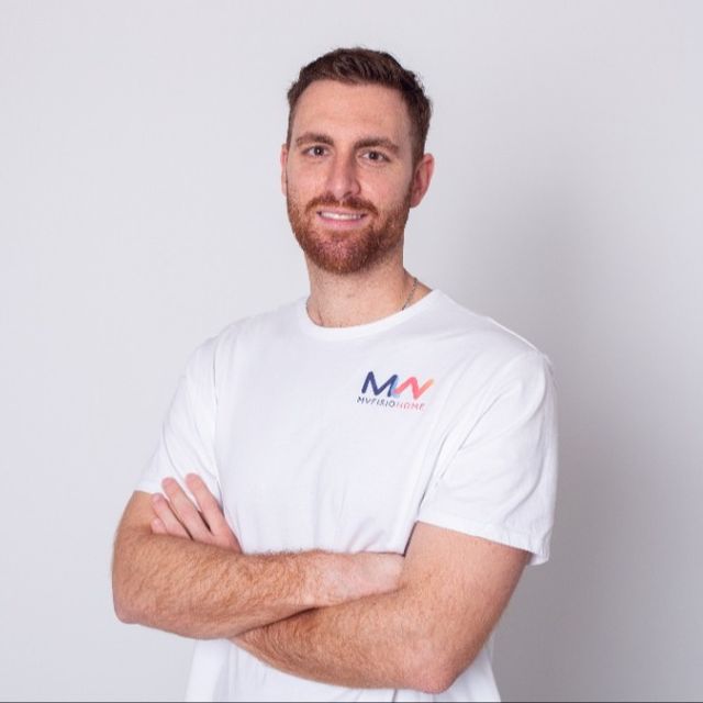 Matías Vizcaíno, Fisioterapeuta Sevilla