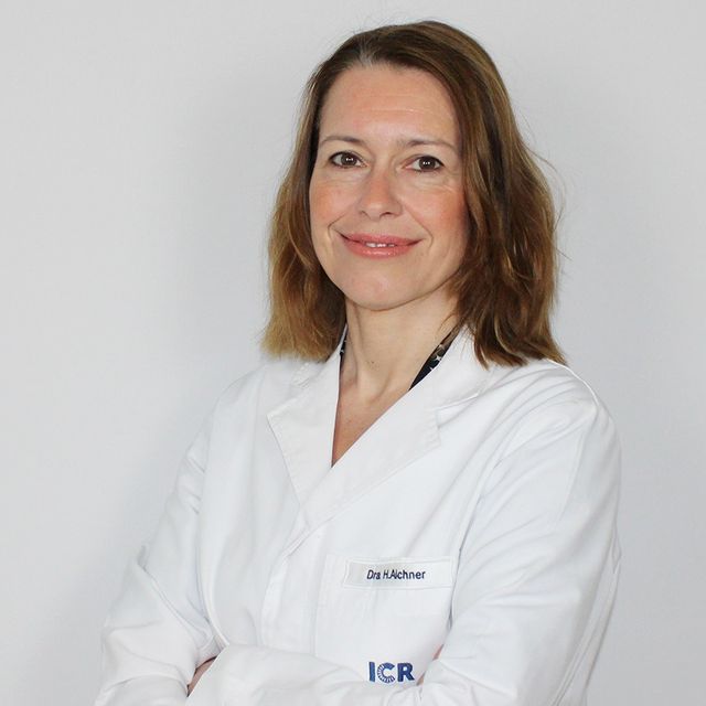 Heidrun Aichner, Oftalmólogo Barcelona