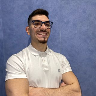 Ingrandire l'immagine: Andrea Pappalardo, Chinesiologo Biancavilla