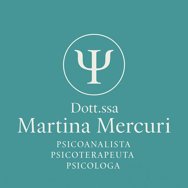 Martina Mercuri, psicoterapeuta Roma