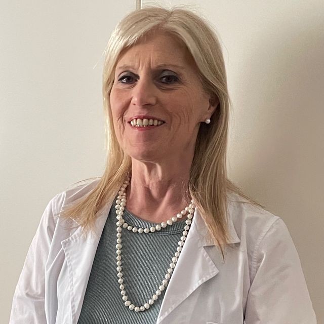 Alessandra Vincenti, nutrizionista Pistoia