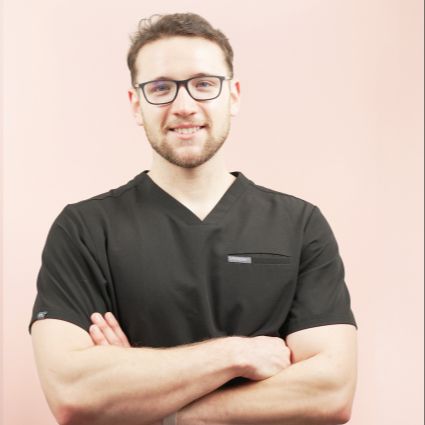 Jakub Bączyk, fizjoterapeuta Wrocław