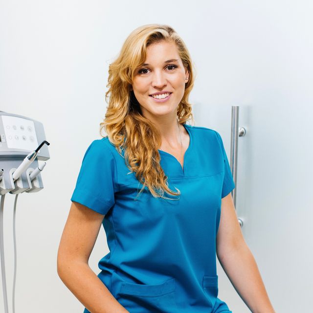 Adrianna Suchanek, stomatolog Chorzów