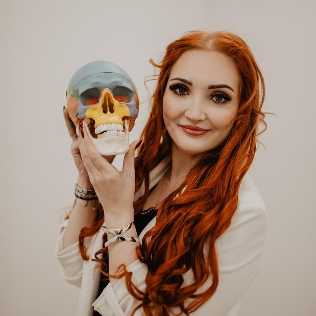 Patrycja  Szlachcikowska , psycholog Czersk