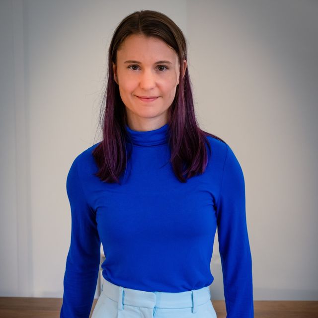 Stephanie Hoss, Psychologischer Psychotherapeut Freiburg