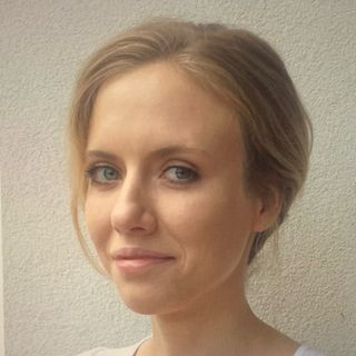 Powiększ obraz: Paula Grabowska, psycholog Warszawa