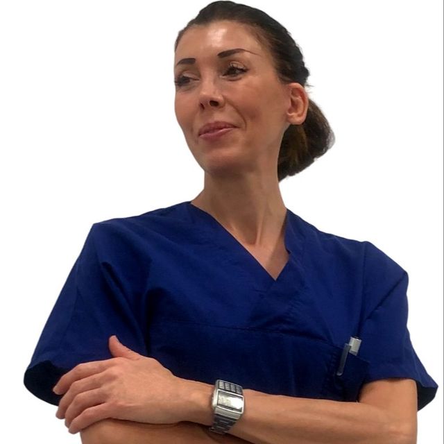 Monica Salvi, fisioterapista Brescia