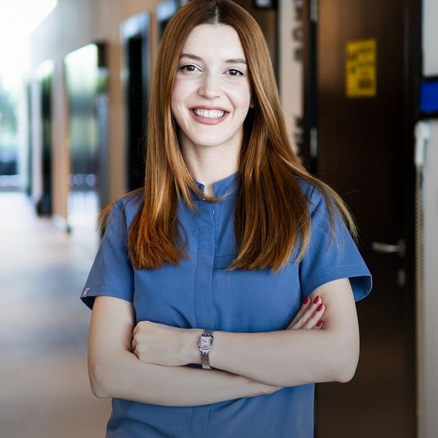 Samyeli Sarıhan, Diş Hekimi Tepebaşı