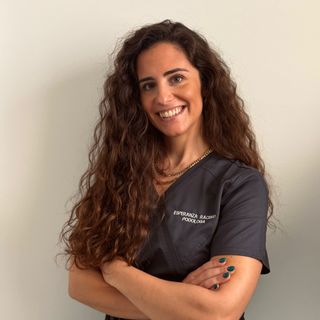 Esperanza Racero Carrasco, Podólogo Sevilla