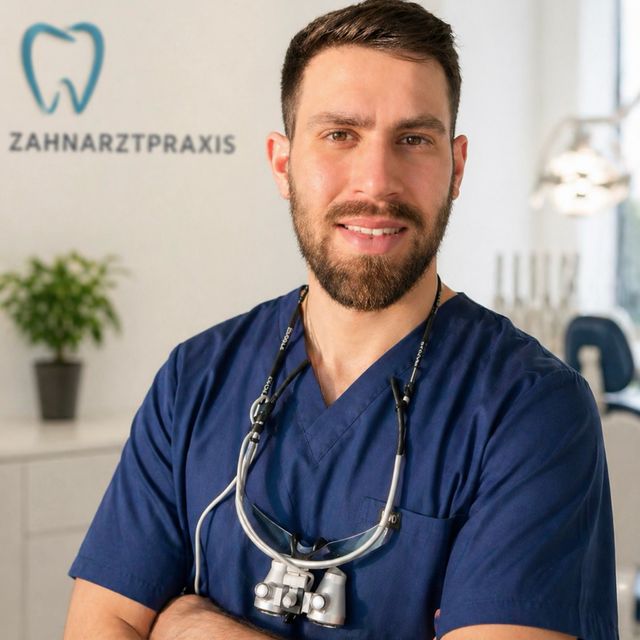 Elie Aad, Zahnarzt Essen