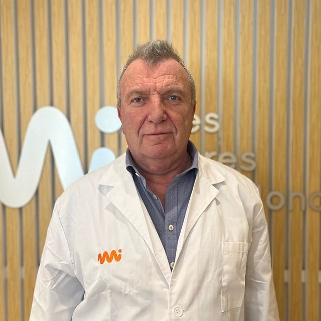 Jordi Folch Ibañez, Anestesista Barcelona