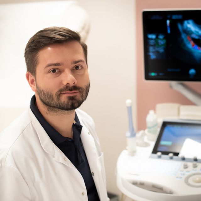 Rafał Zadykowicz, ginekolog Warszawa