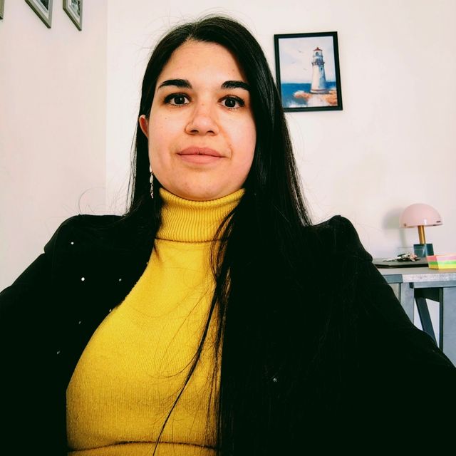 Sabrina Vitale, psicoterapeuta Aversa