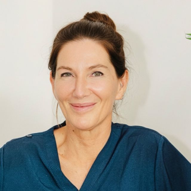 Annette Roscher, Heilpraktiker Wandlitz