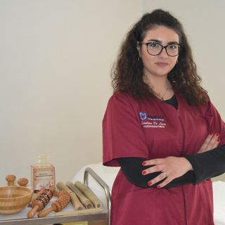 Carolina De Luca Picione, tecnico sanitario San Sebastiano al Vesuvio