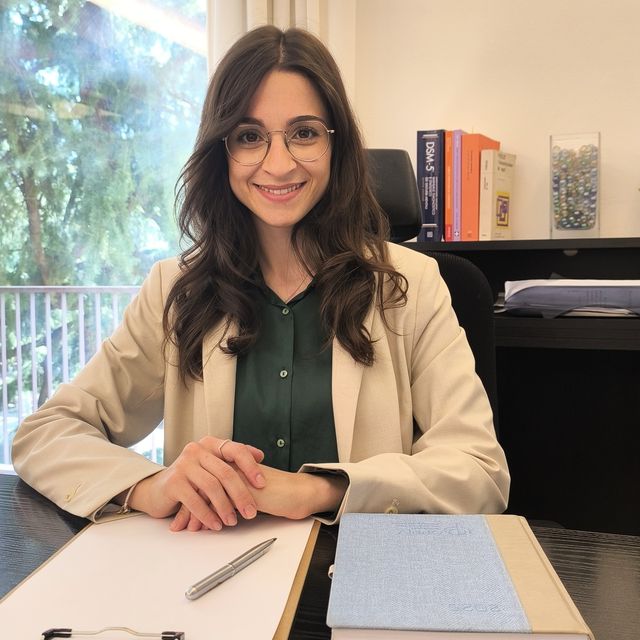 Giulia Piccinini, psicologo Padova