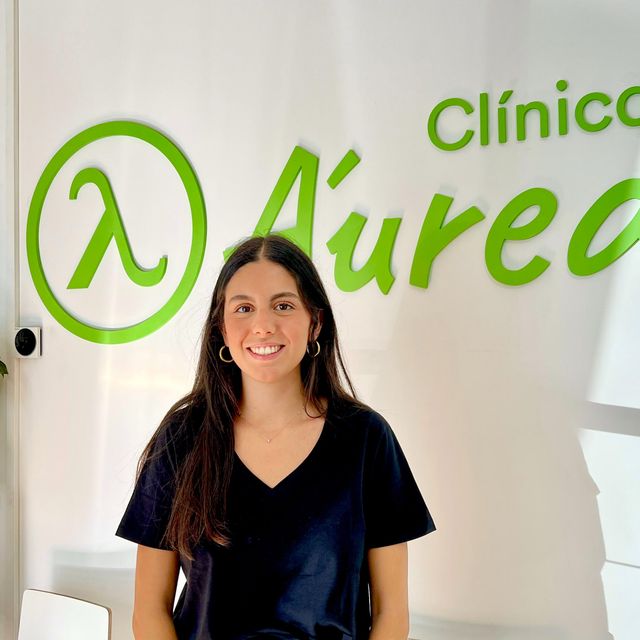 Cristina Rodríguez García, Psicólogo Madrid
