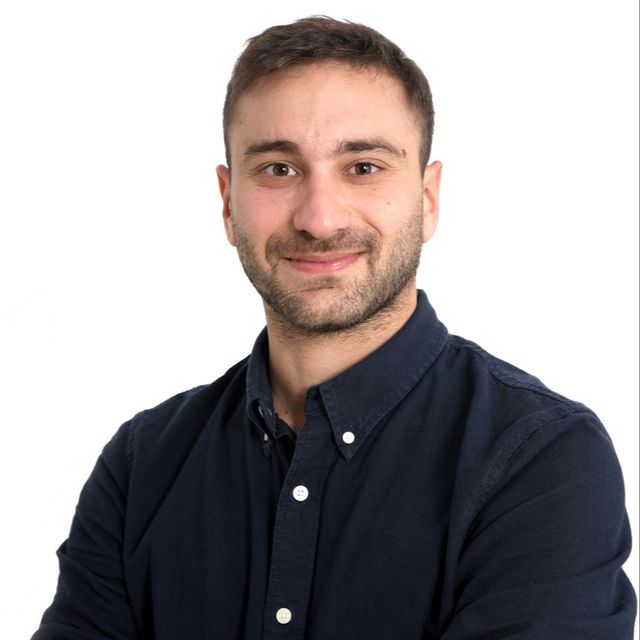 Matteo Lucarelli, psicologo clinico Jesi