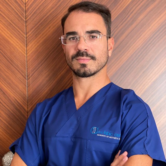 Fabio Cerullo, dermatologo Napoli
