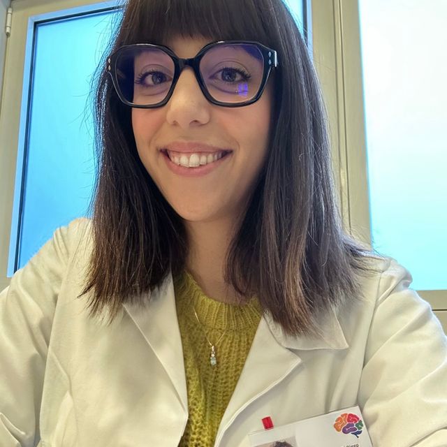 Miriam Di Diego, Neuropsicologo Cesena