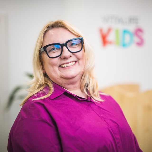 Malwina Stasiak-Wiśniewska, psycholog dziecięcy Poznań