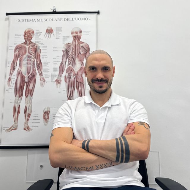 Andrea Foroni, Chinesiologo Lodi