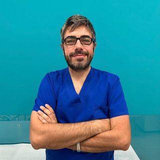 Ingrandire l'immagine: Alessandro Mazzei, Ecografista Fiumicino