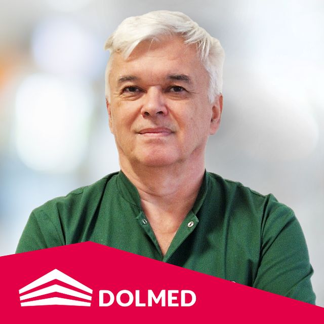 Maciej Biardzki, internista Wrocław