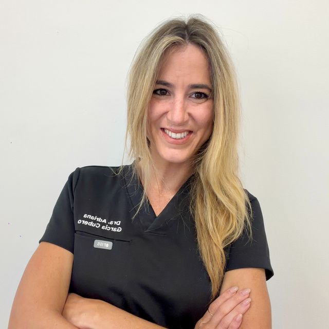Adriana García Cubero, Dentista Madrid
