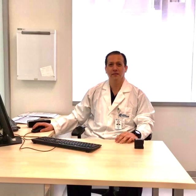 Carlos Alberto Muñoz Vera, Andrólogo Sant Cugat del Vallès