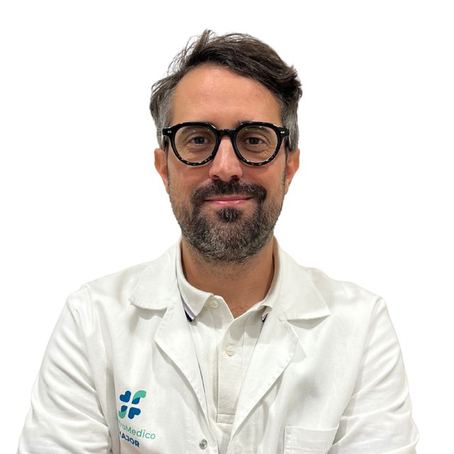 Traiano Giuseppe Lamberti, ortopedico Rozzano