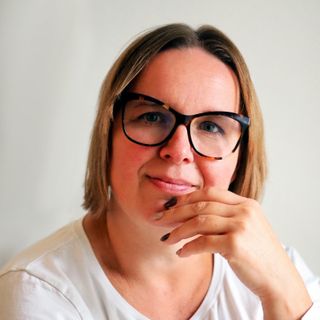 Powiększ obraz: Mirosława Smoczyk, psycholog Warszawa