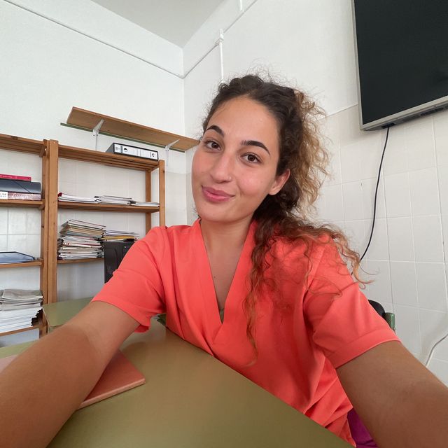 Iria Argibay Nandín, Psicopedagogo Granada